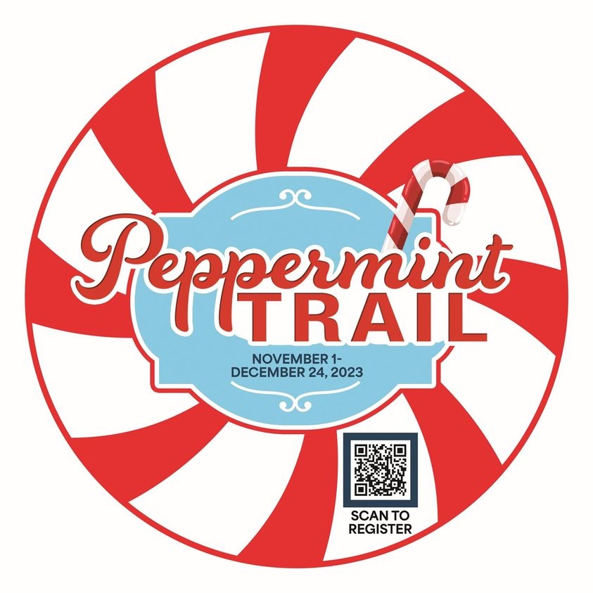 Peppermint Trail logo